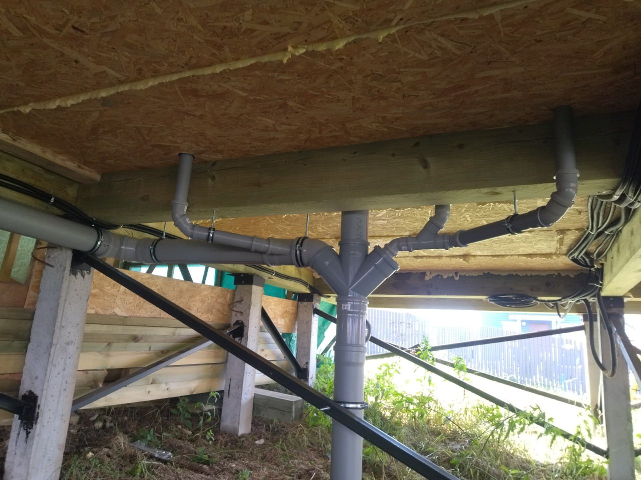 Монтаж котельных