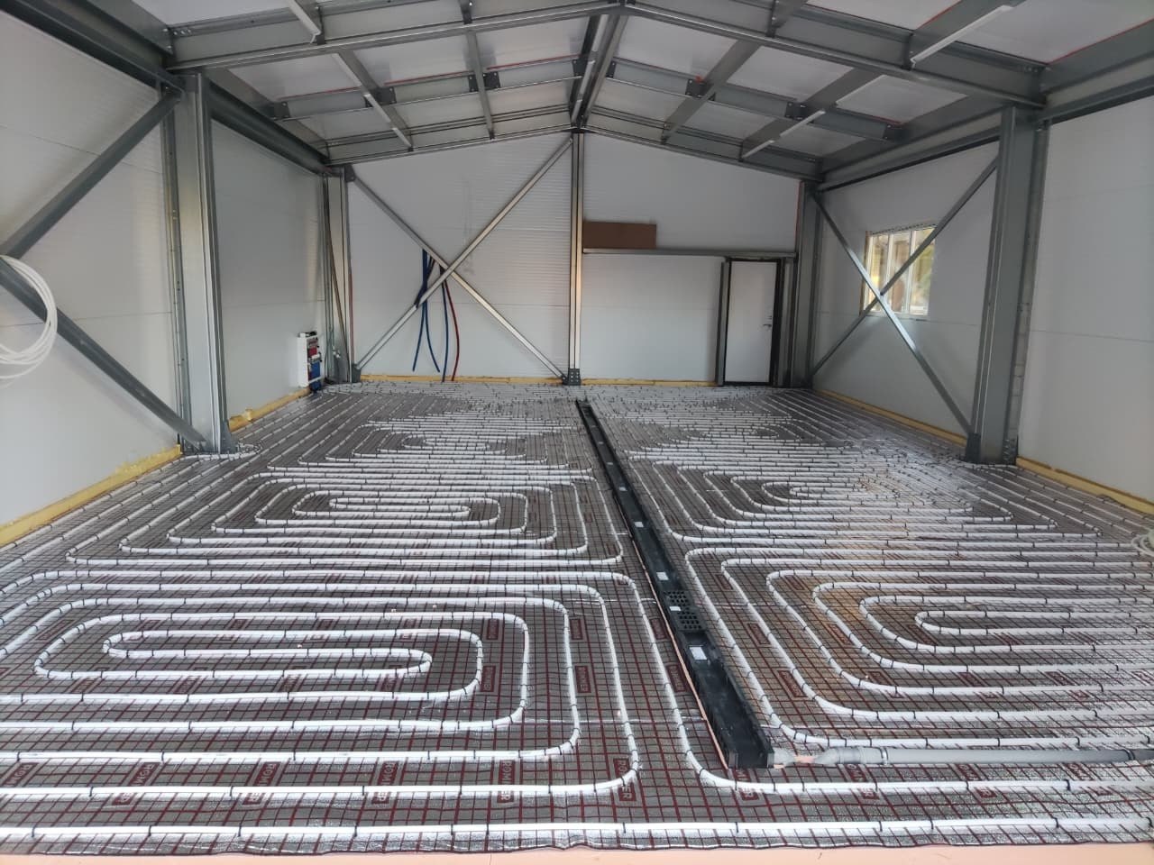 Монтаж котельных